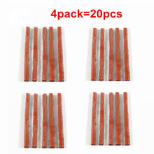 Load image into Gallery viewer, Tire Tyre Puncture Plug Seal Repair Tool Kit Car Tubeless Puncture Tire Repair Strip Auto Motorcycle Tubeless