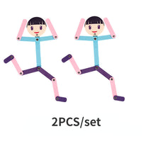 Load image into Gallery viewer, Educational Sports Wooden Children 2-3-6 Years Old Baby Intelligence Enlightenment Wooden Toys