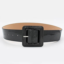 Load image into Gallery viewer, Women Fashion Leather Belts Pin Buckle Luxury Punk Wide Belt Waistband