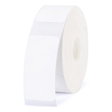 Load image into Gallery viewer, 1/3Rolls Niimbot D11 D110 Mini Label printer paper Printing Label Waterproof Anti-Oil Price Tape Scratch-Resistant Label Sticker
