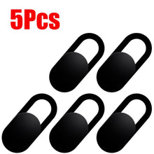 Load image into Gallery viewer, 1/5/10/20 Pcs Webcam Cover Laptop Camera Cover Slider Phone Antispy For iPad PC Macbook Tablet lenses Privacy Sticker