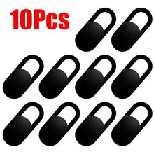 Load image into Gallery viewer, 1/5/10/20 Pcs Webcam Cover Laptop Camera Cover Slider Phone Antispy For iPad PC Macbook Tablet lenses Privacy Sticker