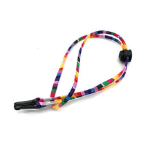 Load image into Gallery viewer, Fishhook 1-5PCS Adjustable Mask Lanyard Mask Holder Hanging Hook Storage Acrylic Artifact Portable Chain Safety Anti-Drop Traceless Ear