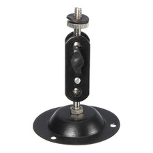 Load image into Gallery viewer, 1 Pcs Wall Mount Bracket Installation Monitor Holder Security Rotary CCTV Surveillance Camera Stand