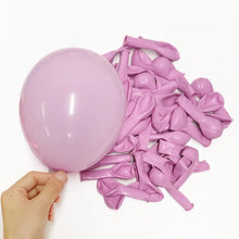 Load image into Gallery viewer, 10/20/30pcs Retro Green Balloons Coffee Khaki Coco Skin Avocado Green Latex Globos for Birthday Decorations Christmas Party Deco