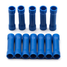 Load image into Gallery viewer, 10/50/100pcs Assorted Insulated Crimp Terminals Electrical Wire Cable Butt Connectors Crimping Terminal BV1.25 BV2.5 BV5.5
