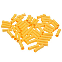 Load image into Gallery viewer, 10/50/100pcs Assorted Insulated Crimp Terminals Electrical Wire Cable Butt Connectors Crimping Terminal BV1.25 BV2.5 BV5.5
