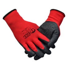Load image into Gallery viewer, 10 Pairs Non-slip Thicken Latex Rubber Safety Work Gloves Mechanic Working Gloves Palm Coated Gloves For Garden Work