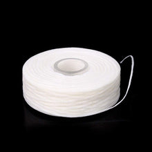 Load image into Gallery viewer, 10 Rolls 50m Dental Flosser Spool Toothpick Dental Floss Tooth Cleaning Oral Hygiene Tooth Cleaning Wax Mint Floss 0ral irrigator