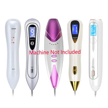 Load image into Gallery viewer, 100 Pcs Mini Mole Removal Pen Needles for Spot Mole Freckle Plasma Point Pen Machine Beauty Equipment