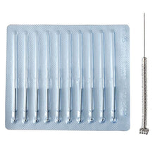 Load image into Gallery viewer, 100 Pcs Mini Mole Removal Pen Needles for Spot Mole Freckle Plasma Point Pen Machine Beauty Equipment