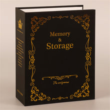 Load image into Gallery viewer, 100 Pockets 6 Inch DIY Vintage Photo Albums Picture Case Storage Scrapbooking Picture Case Photo Album Frame For Kids Children