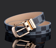 Load image into Gallery viewer, Belt Youth Student Belt Big and Small Children Children School Uniform Military Training Pant Belt