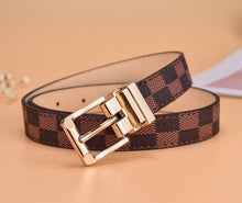 Load image into Gallery viewer, Children and Teens Junior Student Belt School Uniform Military Training Pant Belt