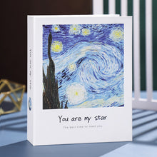 Load image into Gallery viewer, 100pcs Photo Album 6-inch Paper Album Interleaf Family Album Large Capacity Children Growth Commemorative Album
