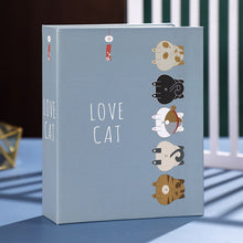 Load image into Gallery viewer, 100pcs Photo Album 6-inch Paper Album Interleaf Family Album Large Capacity Children Growth Commemorative Album