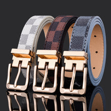 Load image into Gallery viewer, Belt Youth Student Belt Big and Small Children Children School Uniform Military Training Pant Belt