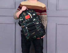 Load image into Gallery viewer, Large Durable Nylon Sport Outdoor Swagger Bag Backpack