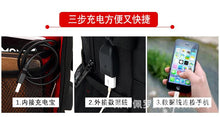 Load image into Gallery viewer, Men’s Sport Outdoor Swagger Bag Backpack for Travel or Business