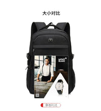 Load image into Gallery viewer, Men’s Sport Outdoor Swagger Bag Backpack for Travel or Business