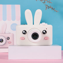 Load image into Gallery viewer, Children's Cartoon Digital Camera Silica Gel Protective Shell Sports Camera Toy