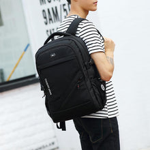 Load image into Gallery viewer, Men’s Sport Outdoor Swagger Bag Backpack for Travel or Business