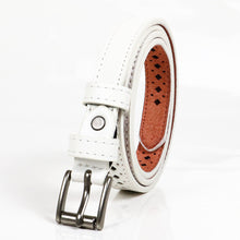 Load image into Gallery viewer, Women's Hollow Belt Korean-Style Women's Belt Women's Casual All-Matching Pin Buckle Student