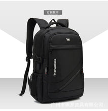 Load image into Gallery viewer, Men’s Sport Outdoor Swagger Bag Backpack for Travel or Business