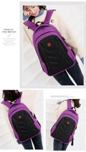 Load image into Gallery viewer, Men’s Sport Outdoor Swagger Bag Polyamides and Nylon Backpack