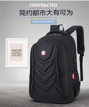 Load image into Gallery viewer, Men’s Sport Outdoor Swagger Bag Polyamides and Nylon Backpack
