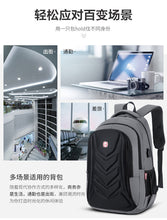 Load image into Gallery viewer, Men’s Sport Outdoor Swagger Bag Polyamides and Nylon Backpack