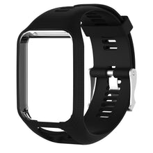 Load image into Gallery viewer, For TomTom Multi-Sport /Runner2/3 replacement silicone Watch band