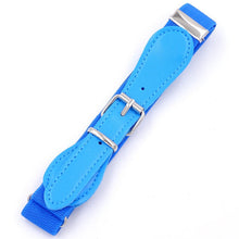 Load image into Gallery viewer, Girls' Decorative Elastic Candy Color Pin Buckle Belt Child Baby Belt
