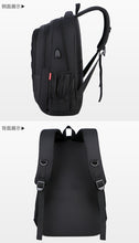 Load image into Gallery viewer, Men’s Sport Outdoor Swagger Bag Polyamides and Nylon Backpack