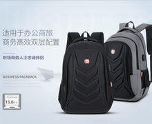 Load image into Gallery viewer, Men’s Sport Outdoor Swagger Bag Polyamides and Nylon Backpack