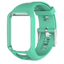 Load image into Gallery viewer, For TomTom Multi-Sport /Runner2/3 replacement silicone Watch band