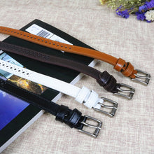 Load image into Gallery viewer, Women's Hollow Belt Korean-Style Women's Belt Women's Casual All-Matching Pin Buckle Student