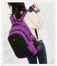 Load image into Gallery viewer, Men’s Sport Outdoor Swagger Bag Polyamides and Nylon Backpack