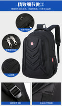 Load image into Gallery viewer, Men’s Sport Outdoor Swagger Bag Polyamides and Nylon Backpack