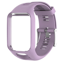 Load image into Gallery viewer, For TomTom Multi-Sport /Runner2/3 replacement silicone Watch band