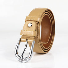 Load image into Gallery viewer, Cainuo Women's Belt Casual Simple Personalized All-Match Korean Style Pin Buckle