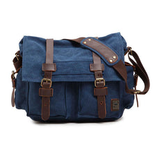 Load image into Gallery viewer, Leisure comfortable messenger bag