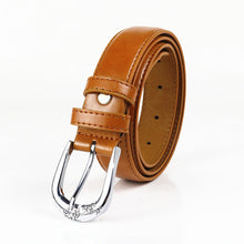 Load image into Gallery viewer, Cainuo Women's Belt Casual Simple Personalized All-Match Korean Style Pin Buckle
