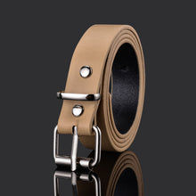 Load image into Gallery viewer, Simple All-Match Pu Small Belt Belt Student Pant Belt Children's Leather Belt