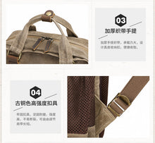 Load image into Gallery viewer, Sport Outdoor Swagger Bag Polyamides and Nylon Backpack for Travelling