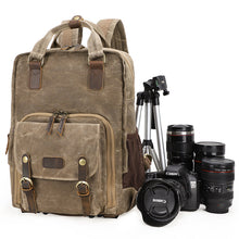 Load image into Gallery viewer, Sport Outdoor Swagger Bag Polyamides and Nylon Backpack for Travelling