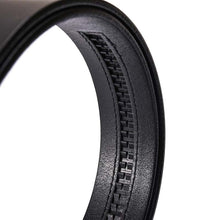 Load image into Gallery viewer, Leather Slot Strip DIY Single Layer Leather without Buckle Body Man's Belt