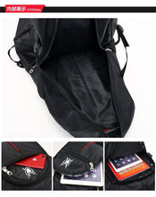 Load image into Gallery viewer, High Quality Bag Polyamides and Nylon Backpack for Travel or Business