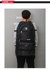 Load image into Gallery viewer, High Quality Bag Polyamides and Nylon Backpack for Travel or Business