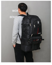 Load image into Gallery viewer, High Quality Bag Polyamides and Nylon Backpack for Travel or Business
